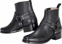 Highway 1 Western Boots -City Boots Shop 19.e9.e9.D6Highway1WesternBootsShortschwarz21930033019