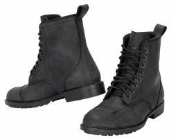 Detlev Louis DL-BM-8 Boots -City Boots Shop 23.d0.40.D8DetlevLouisDLBM8schwarz219609