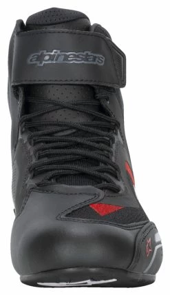 Alpinestars Faster 3 Rideknit Boots -City Boots Shop 29.8d.48.D2AlpinestarsFaster3RKschwarzgraurot202519