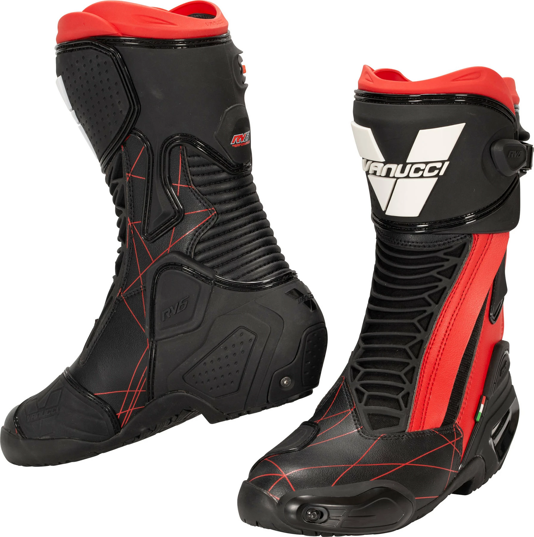 Vanucci RV6 Performance Racing Boot 8 Vanucci RV6 Performance Racing Boot - Image 6