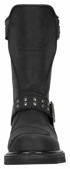 Detlev Louis DL-BM 9 Boots -City Boots Shop 37.5f.88.D2DetlevLouisDLBM9schwarz219610