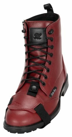 Detlev Louis DL-BW-5 Lady Boots -City Boots Shop 52.66.82.D7DetlevLouisDLBF5rot219616