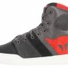 Dainese York Air Boot -City Boots Shop 59.1e.d8.H1DaineseYorkAirGraurot21910233020