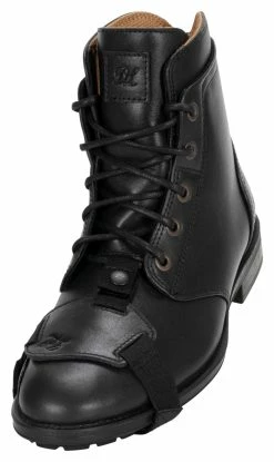 DETLEV LOUIS DL-BM 4 -City Boots Shop 59.8d.17.D7DetlevLouisDLBM4schwarz219612