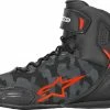 Alpinestars Faster 3 Boots -City Boots Shop 62.bf .56.H1AlpinestarsFaster3schwarzgraucamorot20257333020