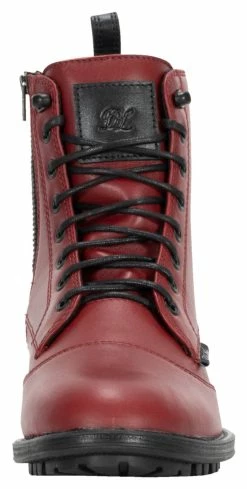 Detlev Louis DL-BW-5 Lady Boots -City Boots Shop 82.a4.69.D2DetlevLouisDLBF5rot219616