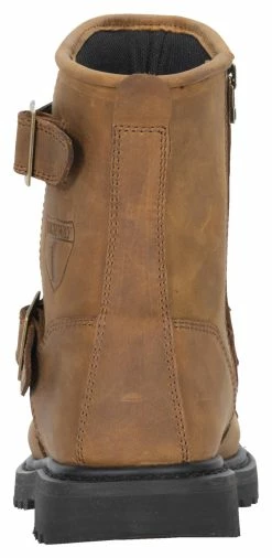 Highway 1 Chopper III Boots -City Boots Shop 8b.d5.47.D3Highway1HW1ChopperIIIbraun219322