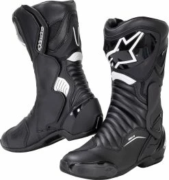 Alpinestars SMX-6 V2 WP Boots -City Boots Shop 90.ef .86.D6AlpinestarsSMX6V2WPStiefelschwarz20245133019