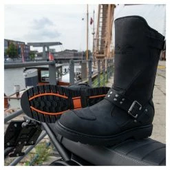 Detlev Louis DL-BM 9 Boots -City Boots Shop 94.4c.4a.ARG219610DetlevLouisDLBM9O1