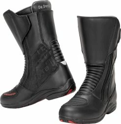 Vanucci VTB 20 Da Grande Boots -City Boots Shop ab.11.0e.D6VanucciVTB20DaGrandeStiefelSchwarz21960233020