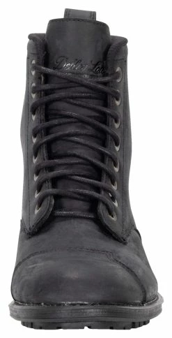 Detlev Louis DL-BM-8 Boots -City Boots Shop c7.2e.82.D2DetlevLouisDLBM8schwarz219609