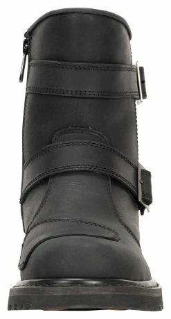 Highway 1 Chopper III Boots -City Boots Shop d7.8a.37.D2Highway1ChopperIIIschwarz21932133020