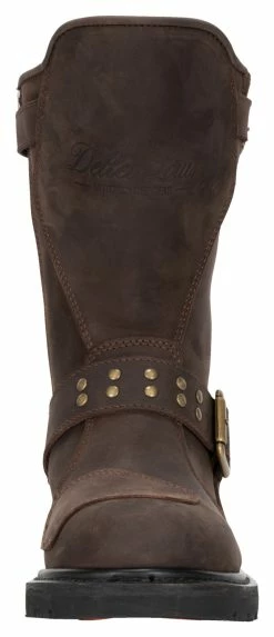 Detlev Louis DL-BM 9 Boots -City Boots Shop d8.a9.59.D2DetlevLouisDLBM9braun219611