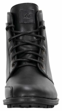 DETLEV LOUIS DL-BM 4 -City Boots Shop d8.b8.17.D2DetlevLouisDLBM4schwarz219612