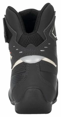 TCX RUSH 2 LADY AIR SZ.37 -City Boots Shop da.82.ea .D3TCXRush2ladyairgunmetalpearl219822