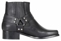 Highway 1 Western Boots -City Boots Shop db.f1.32.D1Highway1WesternBootsShortschwarz21930033019