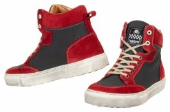 HELSTONS KOBE BOOTS BLACK/GREY -City Boots Shop e6.6d.f5.ARG219235HELSTONSKobeD6