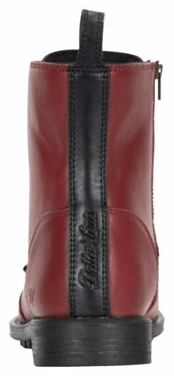 Detlev Louis DL-BW-5 Lady Boots -City Boots Shop fe.ba .b3.D3DetlevLouisDLBF5rot219616
